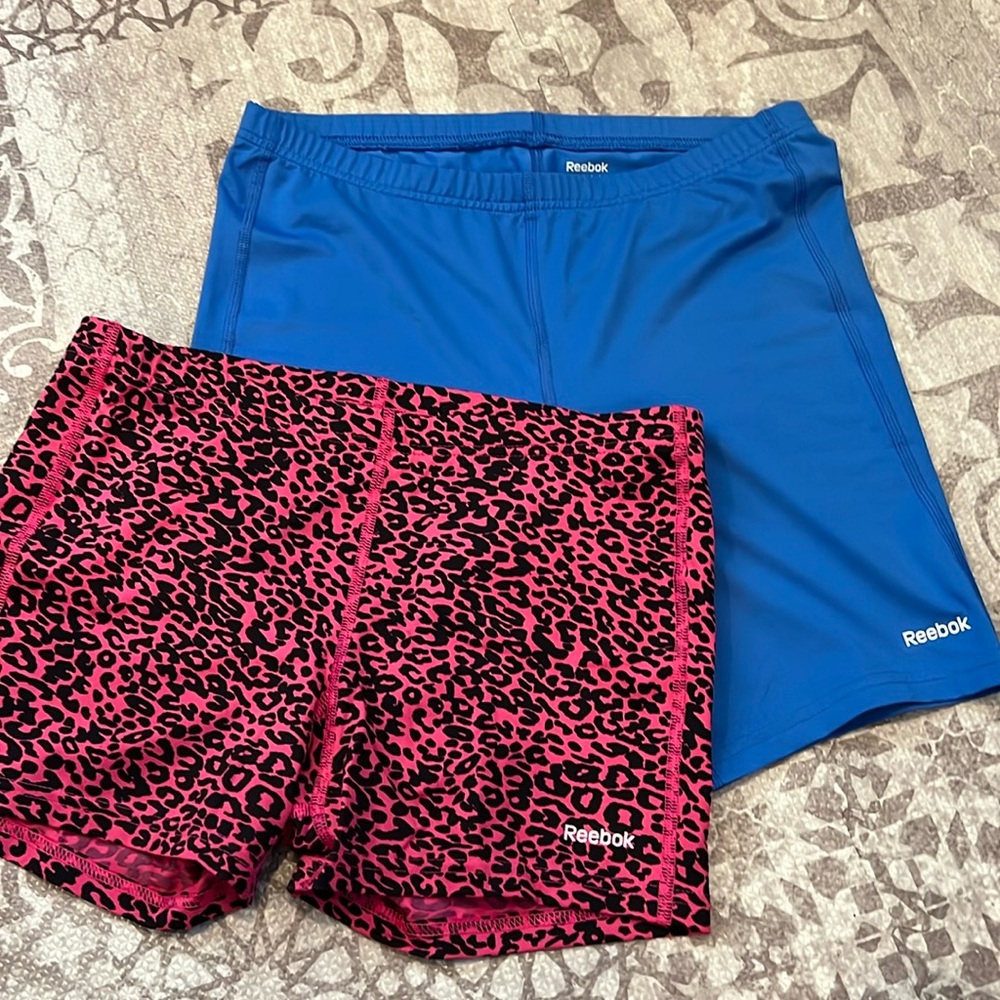 Reebok Short Set